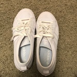 Adidas low top sneakers